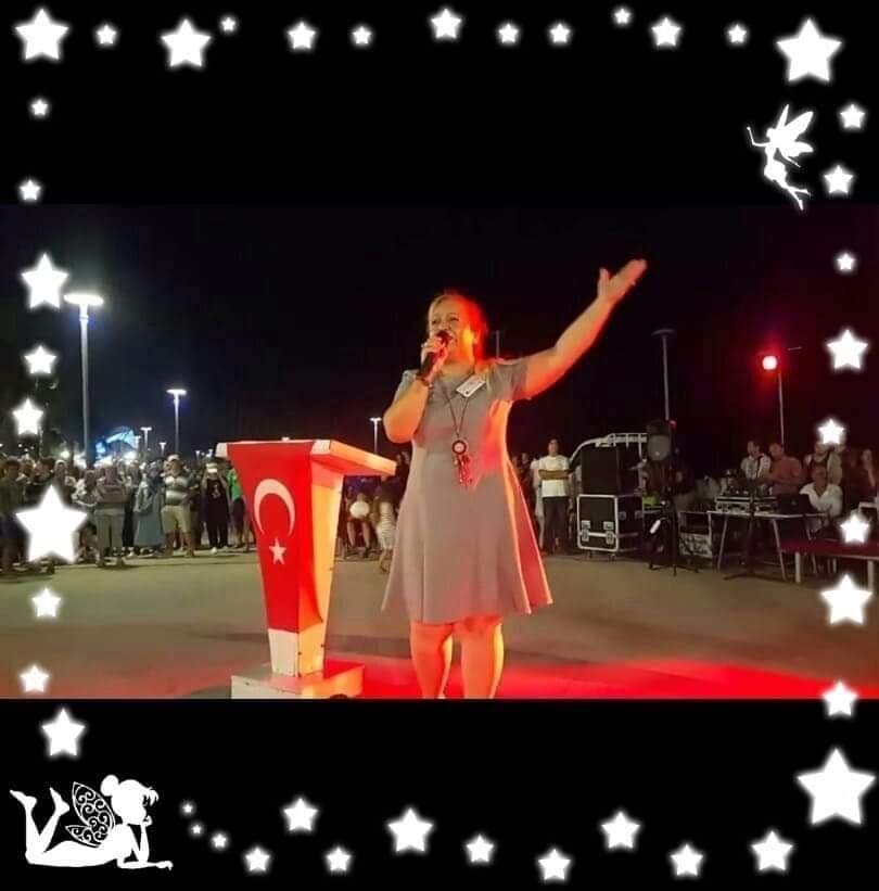Nilüfer Sönmez Şiiri : YUNUS GİBİ