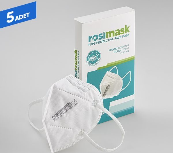 FFP3 Maske Nedir, Ne İşe Yarar? Cevaplar Nanofibermaske'de