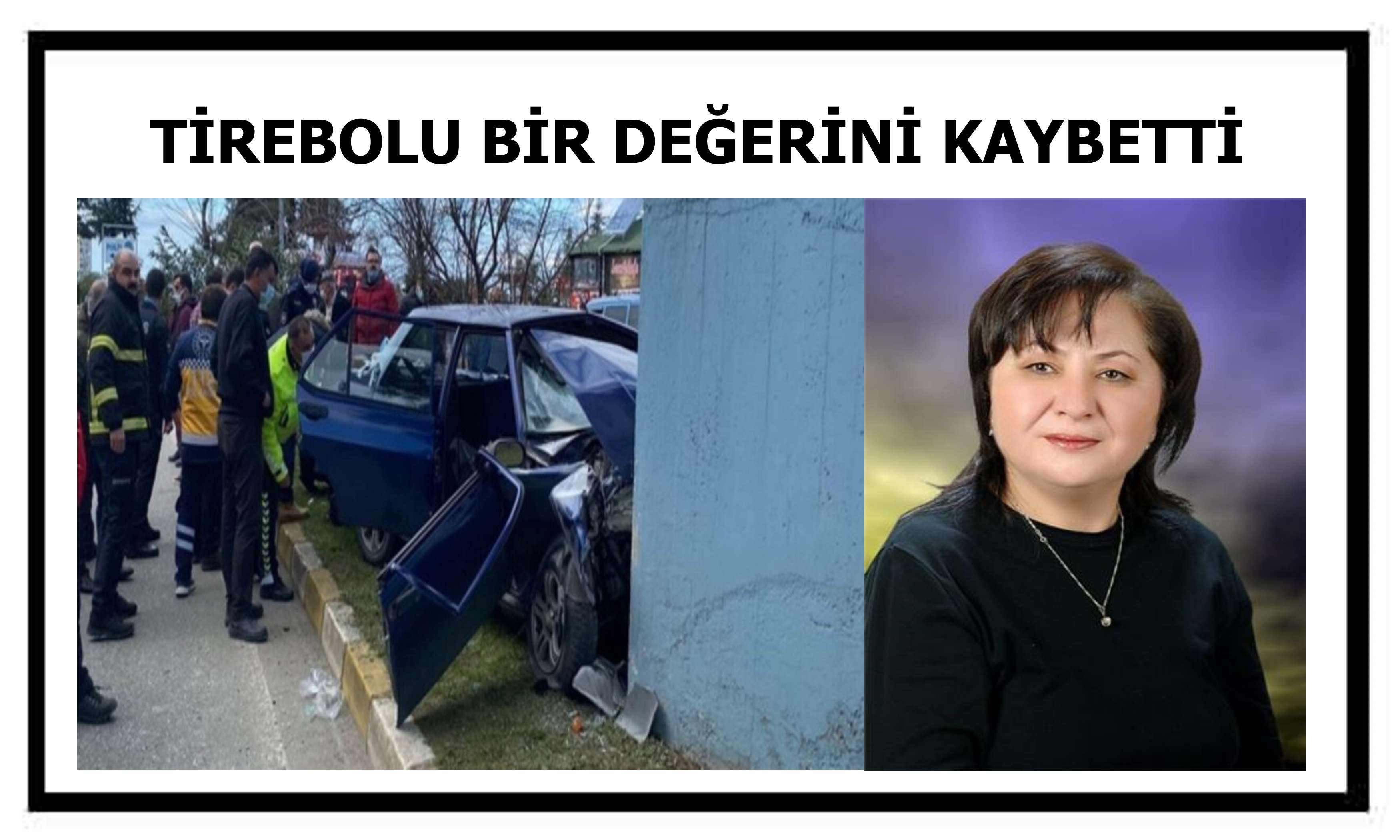 Tirebolu bir değerini kaybetti