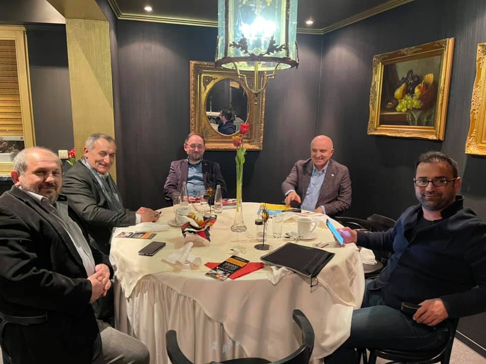 Harun Cici hızlı başladı