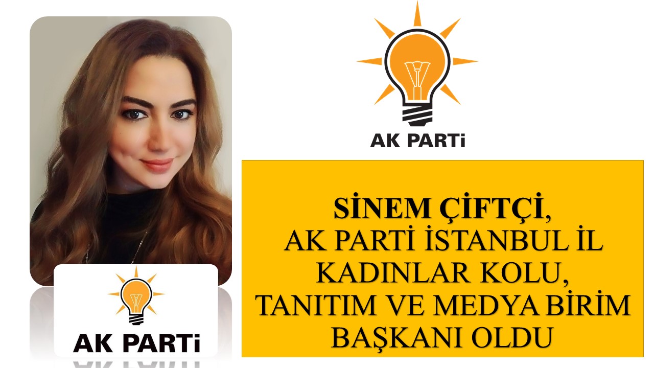 Çiftçi, kadınlar kolu, tanıtım ve medya birim başkanı oldu