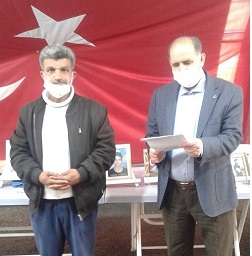 En hayırlınız hanımına en iyi davrananınızdır