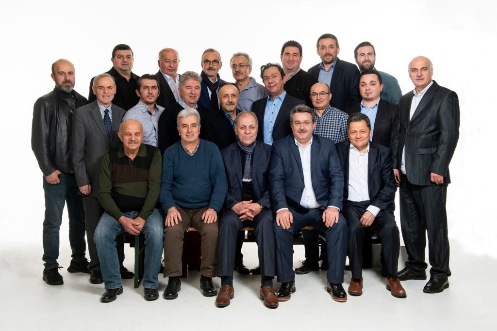 AVRUPA GİRESUN FEDERASYONU MİNİK GÜNEŞ İÇİN SEFERBER OLDU