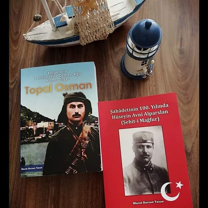 Yazar Tosun Sponsorlara Teşekkür Etti