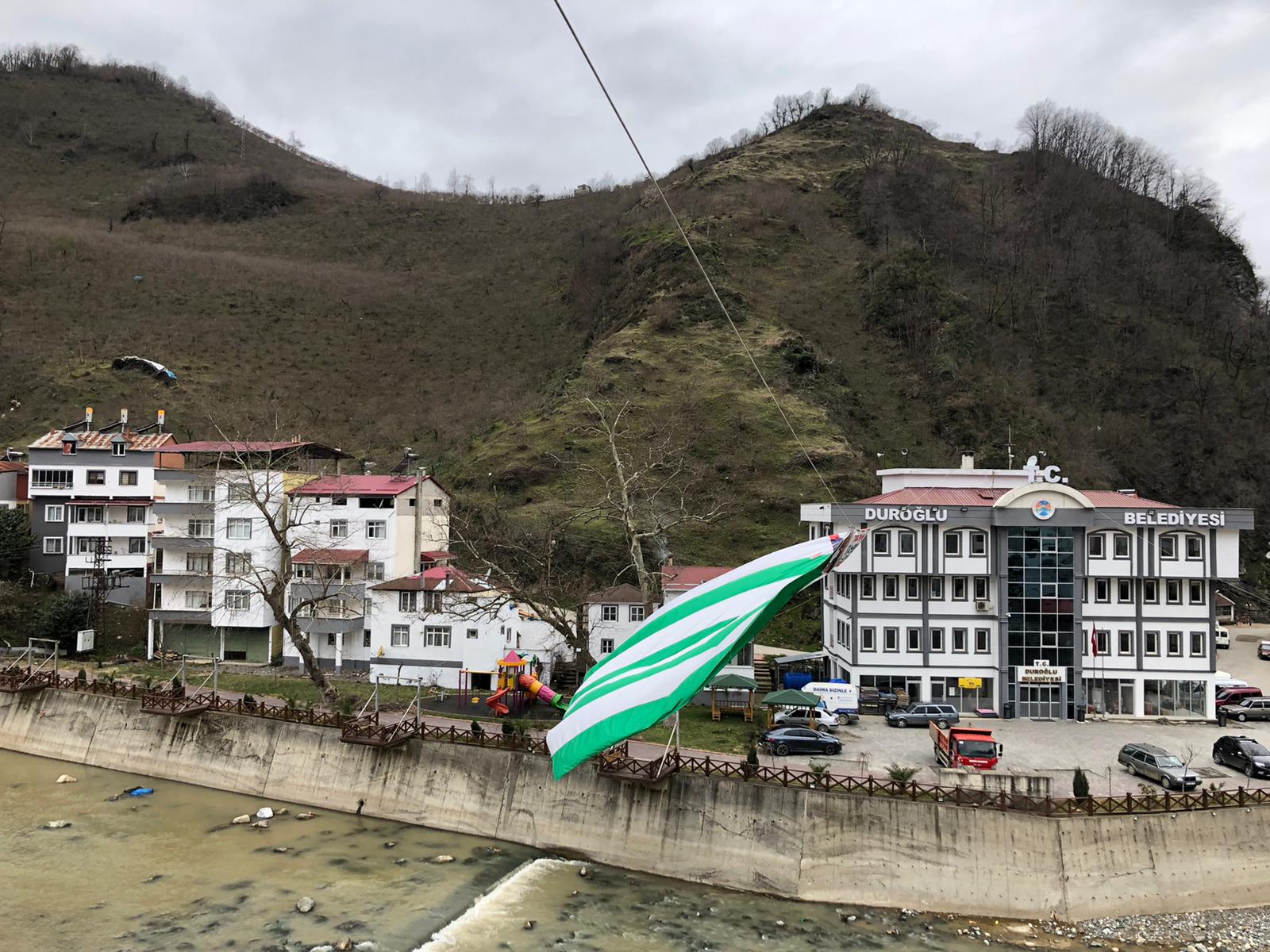 DUROĞLUNA YENİ VİZYON