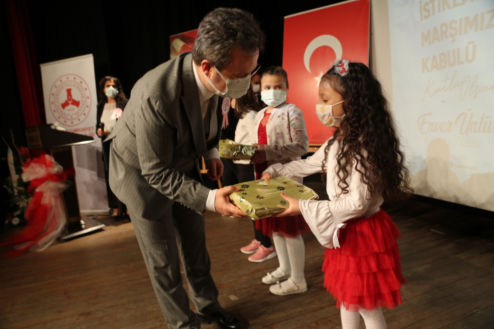 Mehmet Akif Ersoy'u Anma Günü Programı Yapıldı