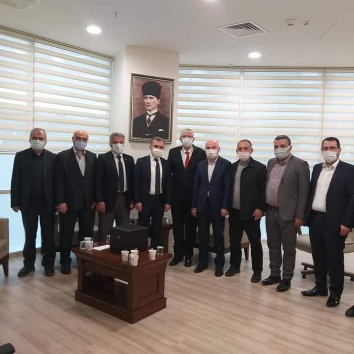 Alucra Vakfı Tıp Bayramını Kutladı