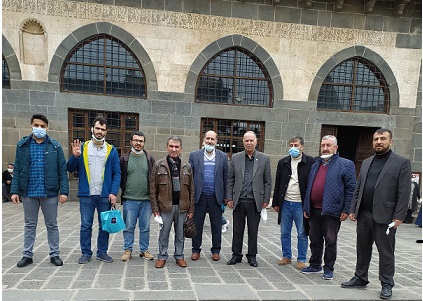 Cumhurbaşkanımıza teşekkür ediyoruz