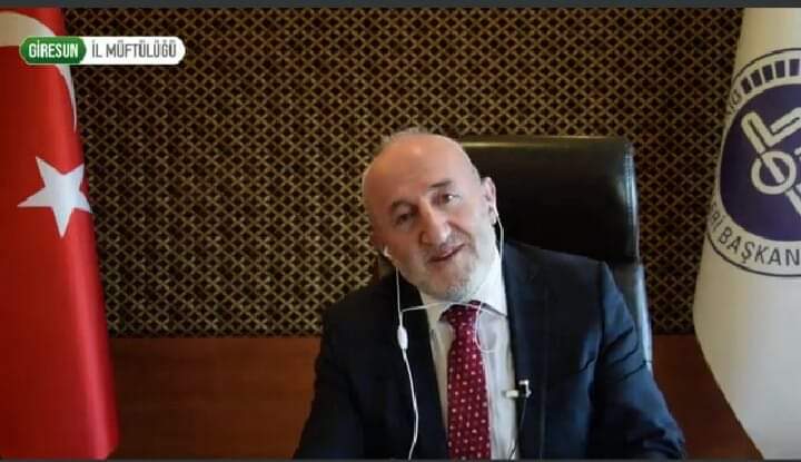Giresun İl Müftüsü Muhittin Oral Görevden Alındı