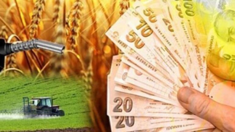2020 Üretim Yılı Mazot ve Gübre Destekleme Ödemeleri Başlıyor