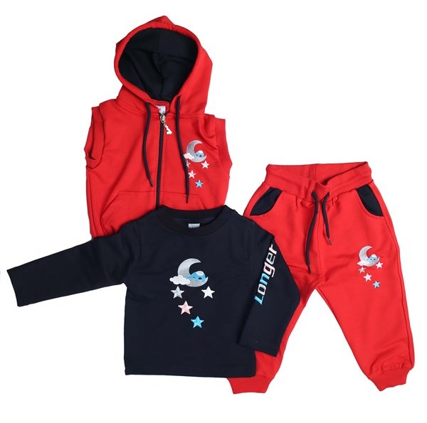 En Uygun Bebek Eşofman Takımı Fiyatları Longer Sport'da