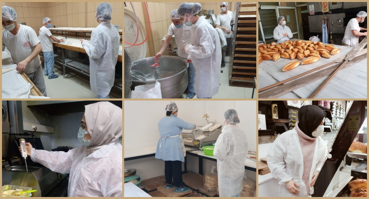 GIDA İŞLETMELERİNDE RAMAZAN DENETİMİ