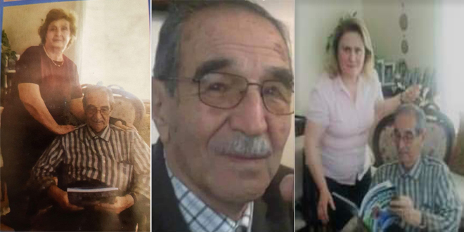 SABAHATTİN Karakurt OKUTAN gönüllerde YAŞAYACAK...