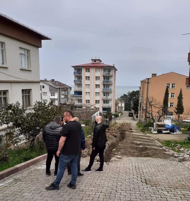 DOĞALGAZ ALT YAPISI OLMAYAN SOKAK KALMAYACAK