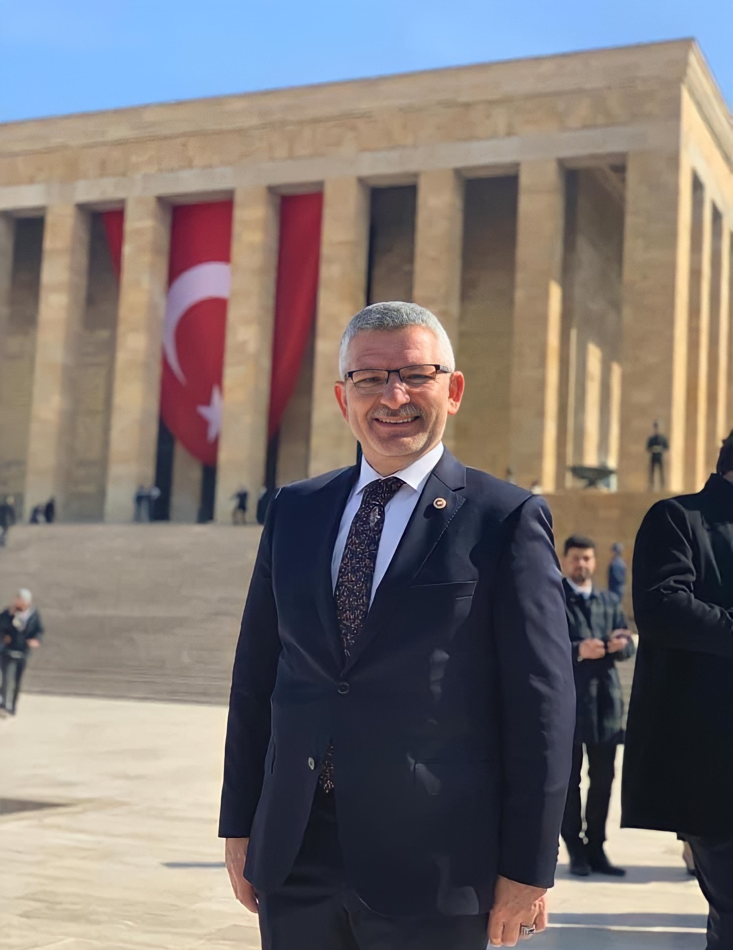 Mv. Av. Aydın'ın 23 Nisan Ulusal Egemenlik ve Çocuk Bayramı mesajı 
