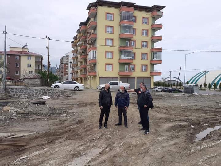 MODERN VE KENTSEL GÖRÜNÜM İÇİN PROJELERİMİZ DEVAM EDECEK