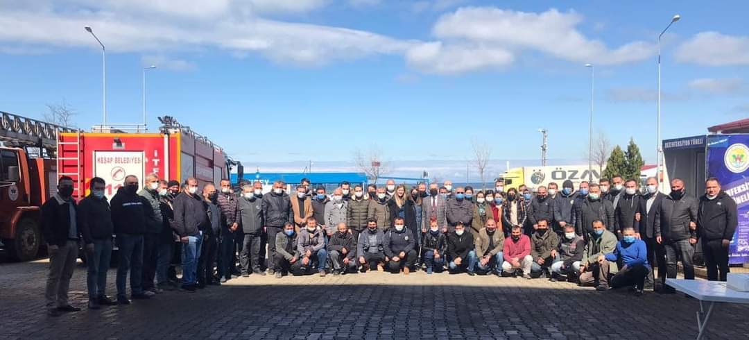 1 Mayıs Emek ve Dayanışma Günü mesajı