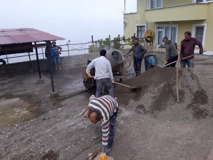 BİRLİKTE MÜCADELE EDECEĞİZ, BİRLİKTE BAŞARACAĞIZ
