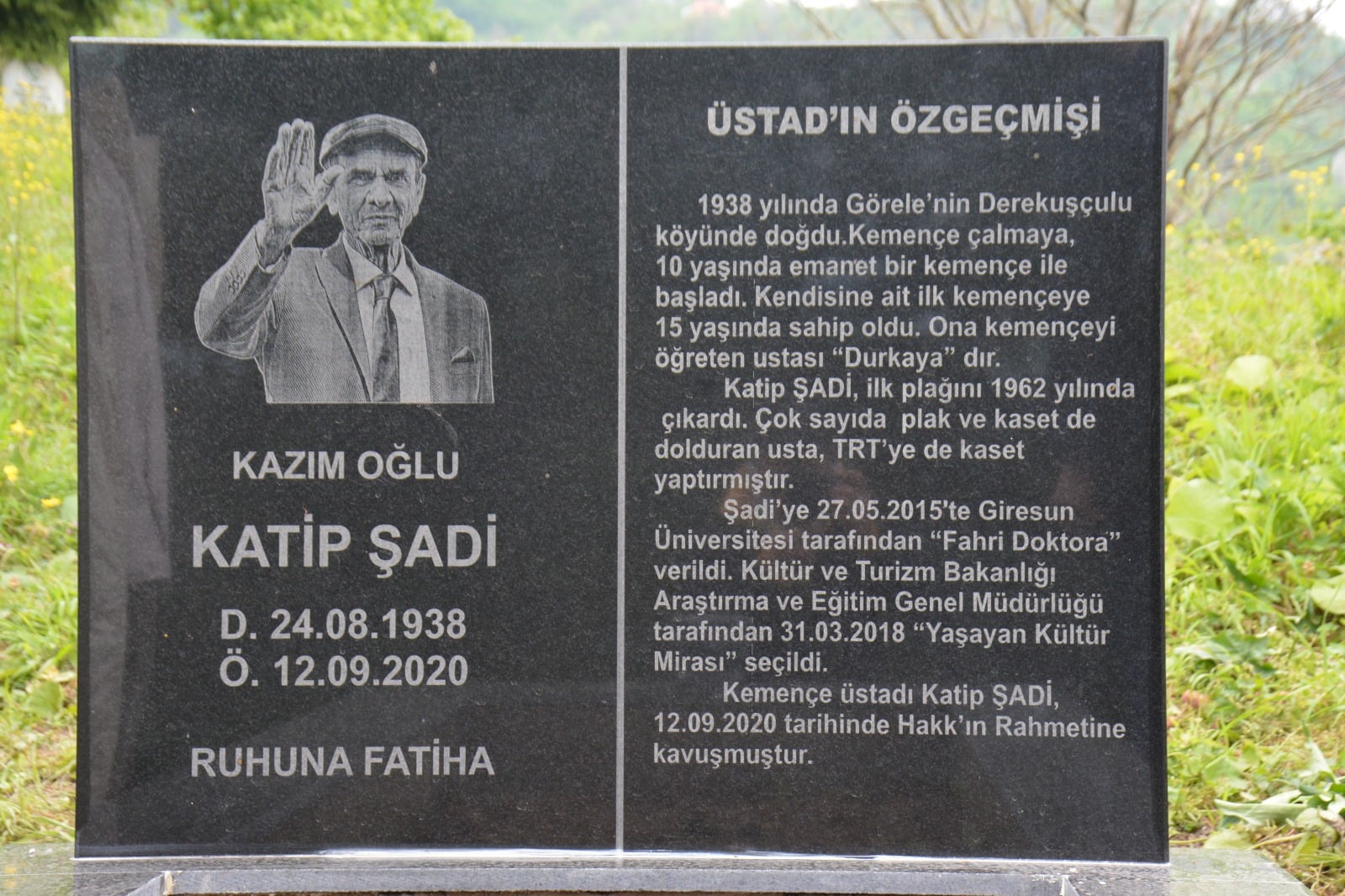 BÜYÜK USTA SENİ UNUTMADIK, UNUTTURMAYACAĞIZ.