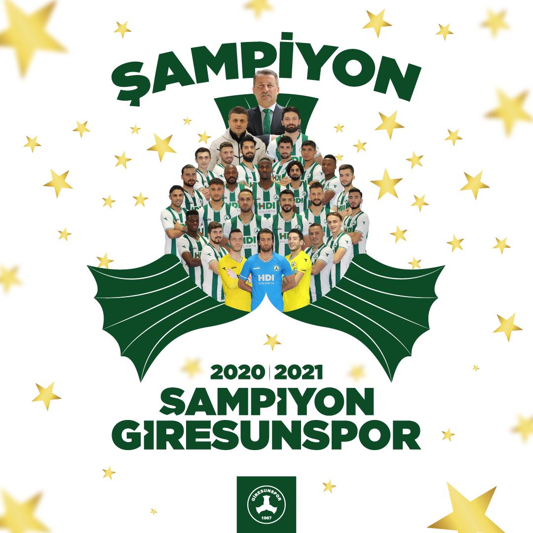 Giresunspor 44 yıl sonra Süper Lig'de