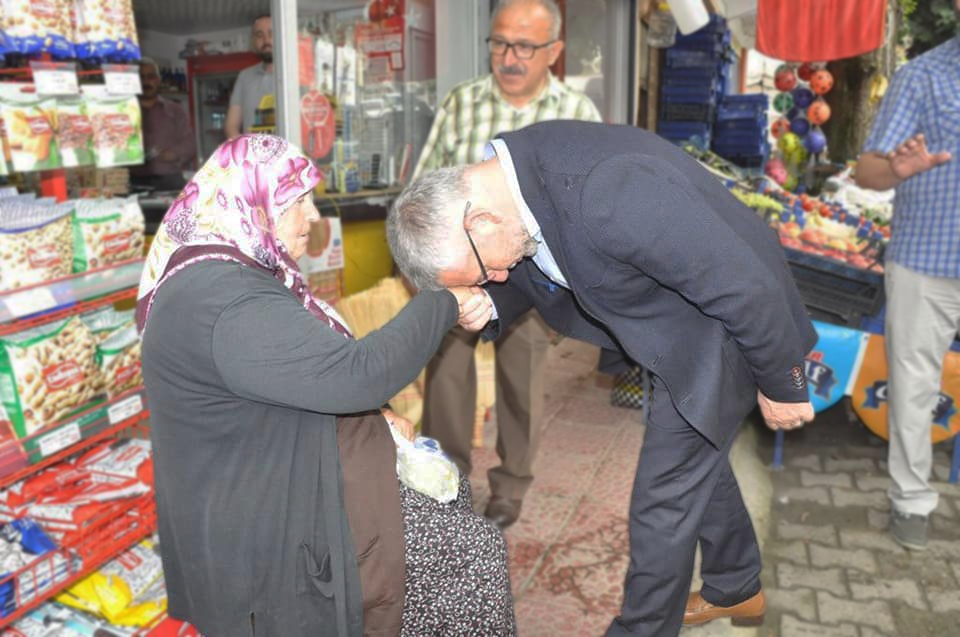 Mv. Av. Kadir Aydın'ın Annler Günü Mesajı