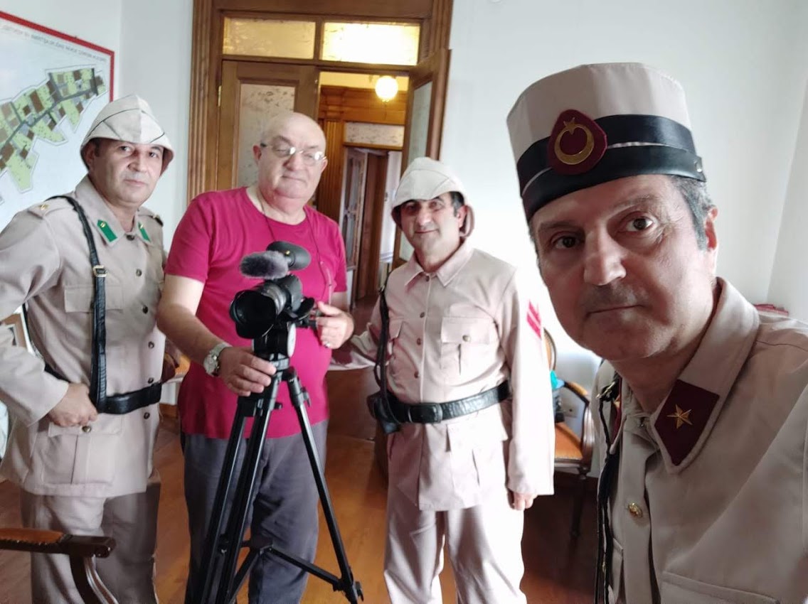 Binbaşı Hüseyin Avni’ye vefa borcu