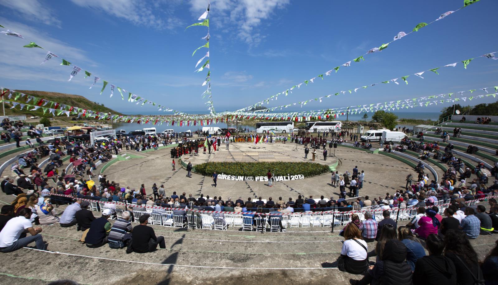 Giresun Aksu Şenlikleri