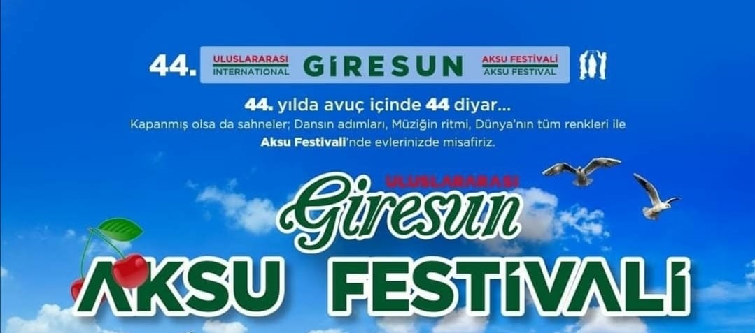 GÜRELDEN FESTİVAL TEŞEKKÜRÜ 