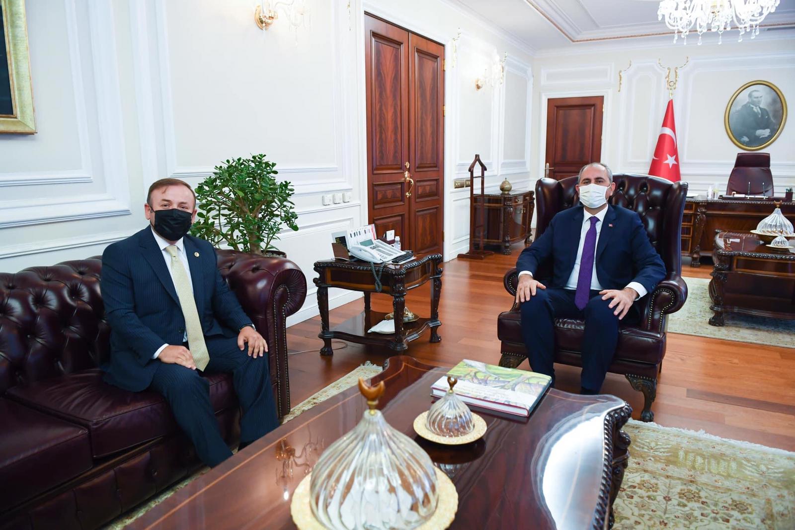 SABRİ ÖZTÜRK’TEN, GİRESUN’A MÜJDE…