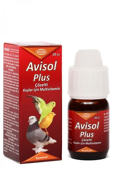 En İyi ve En Ucuz Kuş Vitamini Fiyatları için Petimister!
