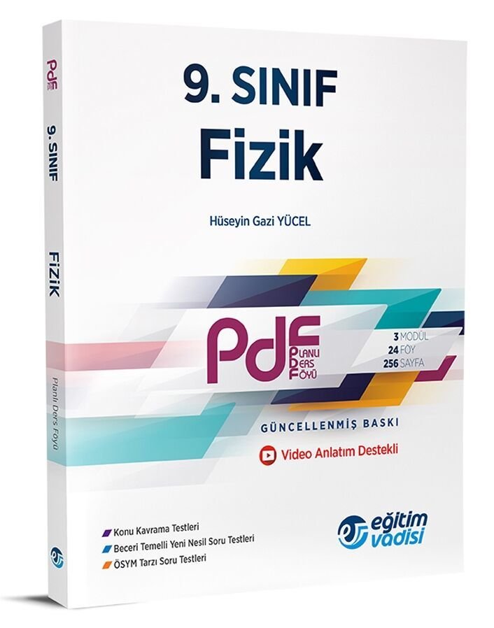 En Uygun 9. Sınıf Fizik Ders Kitabı Fiyatları için Kitap Furyası!