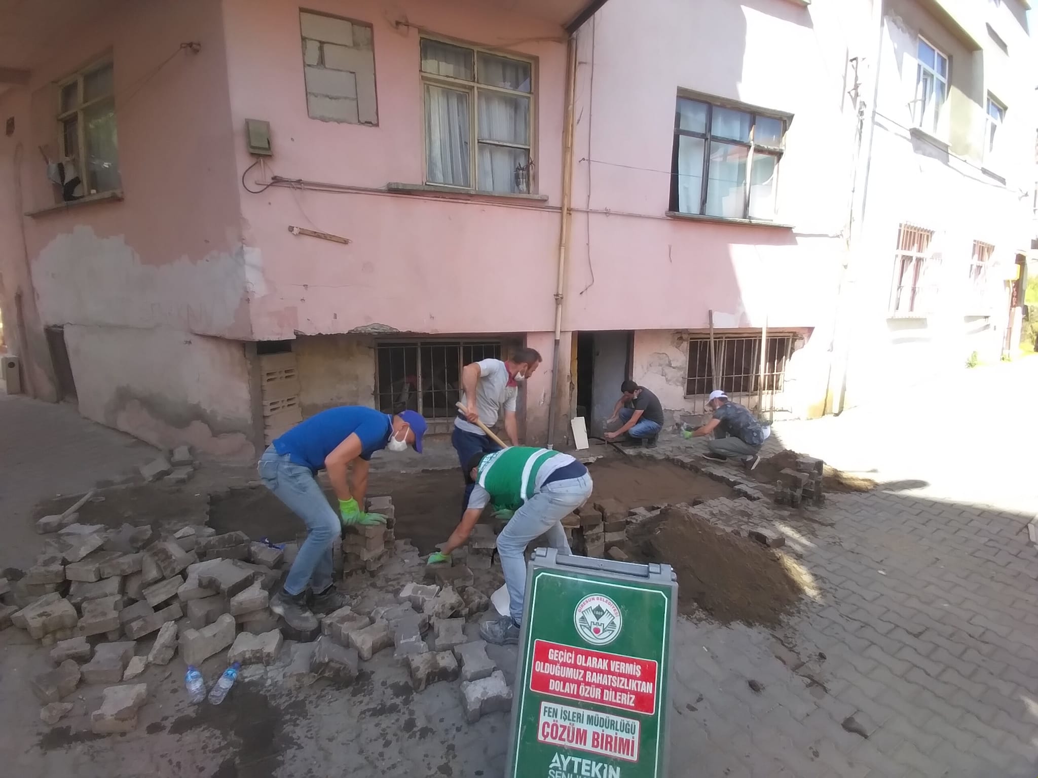 ÇÖZÜM BİRİMİ ÇÖZÜM ÜRETİYOR