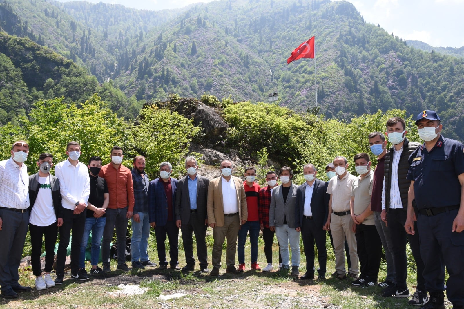 SOĞUKPINAR KÖYÜ GENÇLİĞİNDEN ANLAMLI PROJE