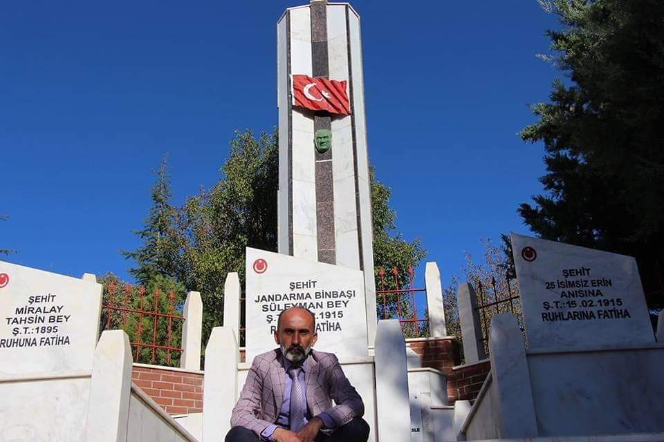 Alucra Toprağı Türk İslam Coğrafya Toprakları ile Buluşuyor