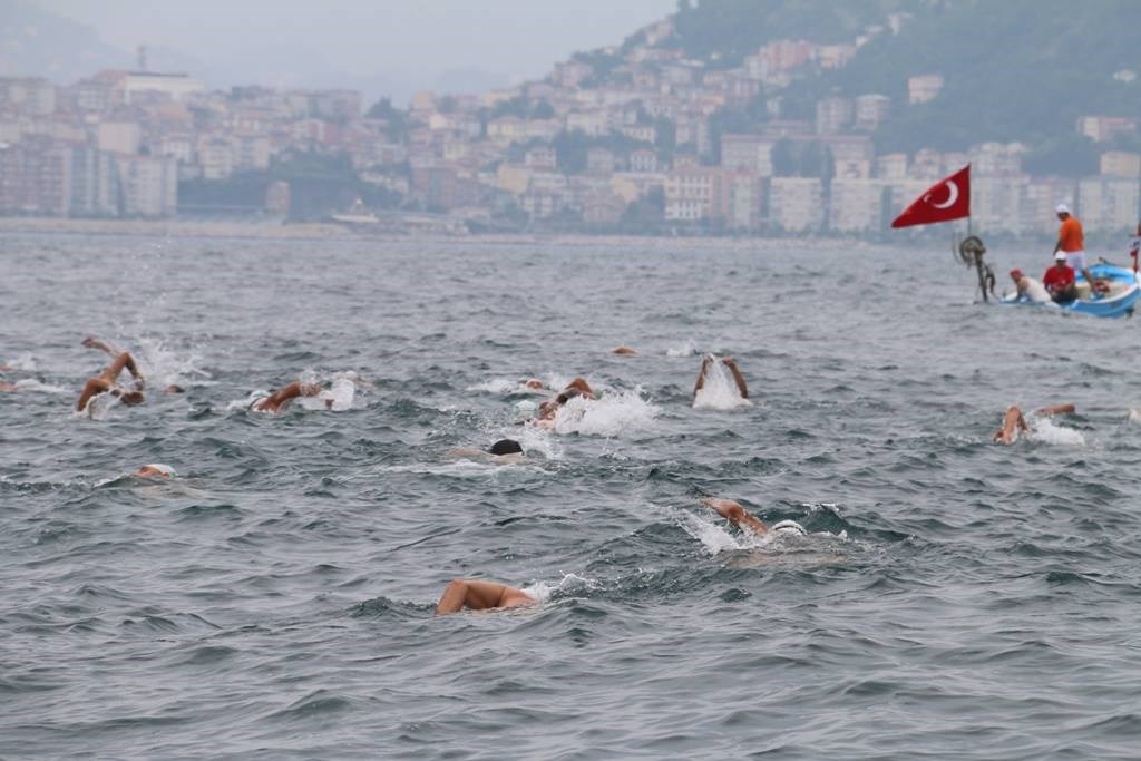Giresun’da Denize Girilmesi Yasak Alanlar Belirlendi