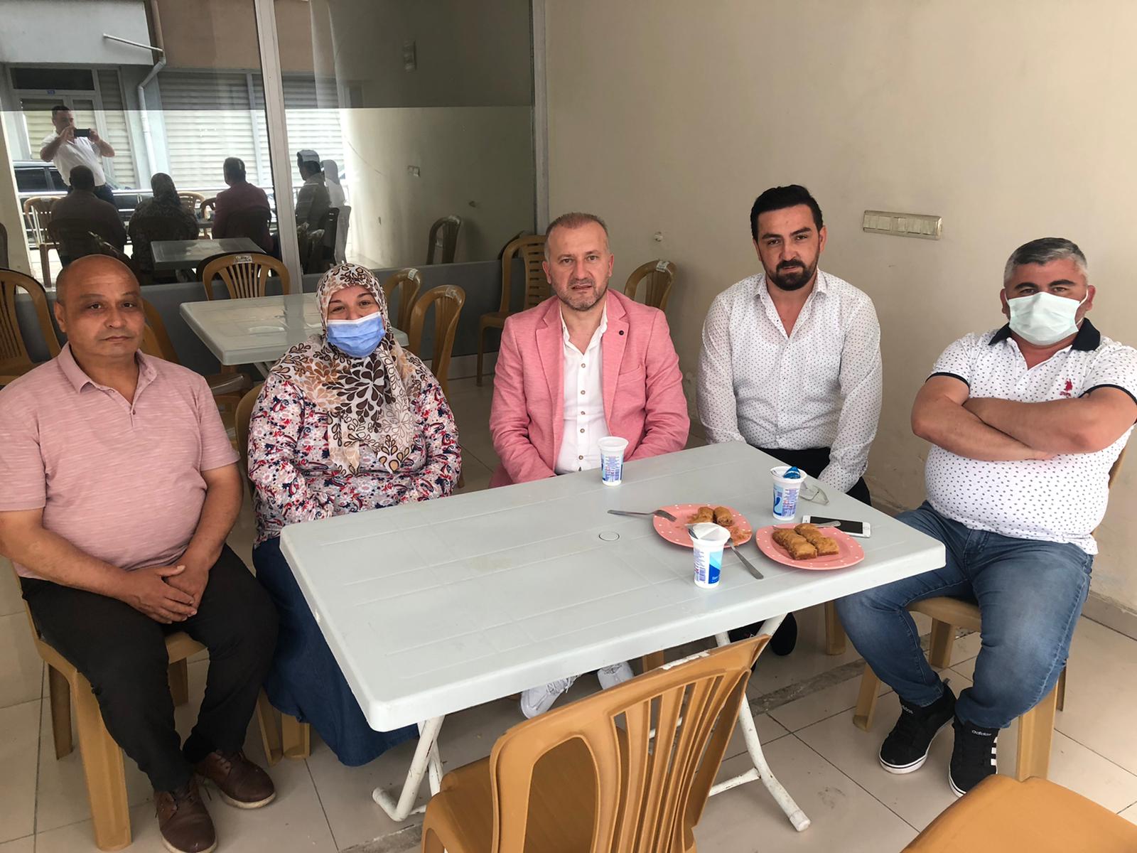 GÖNÜLLERE DOKUNMAYA DEVAM EDİYORUZ