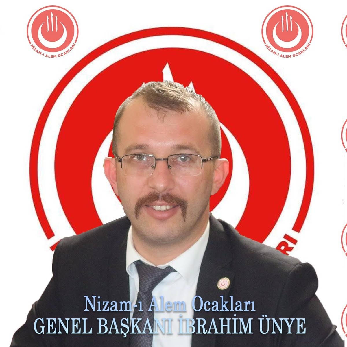  NİZAM-I ALEM OCAKLARI GENEL BAŞKANI İBRAHİM ÜNYE OLDU. 