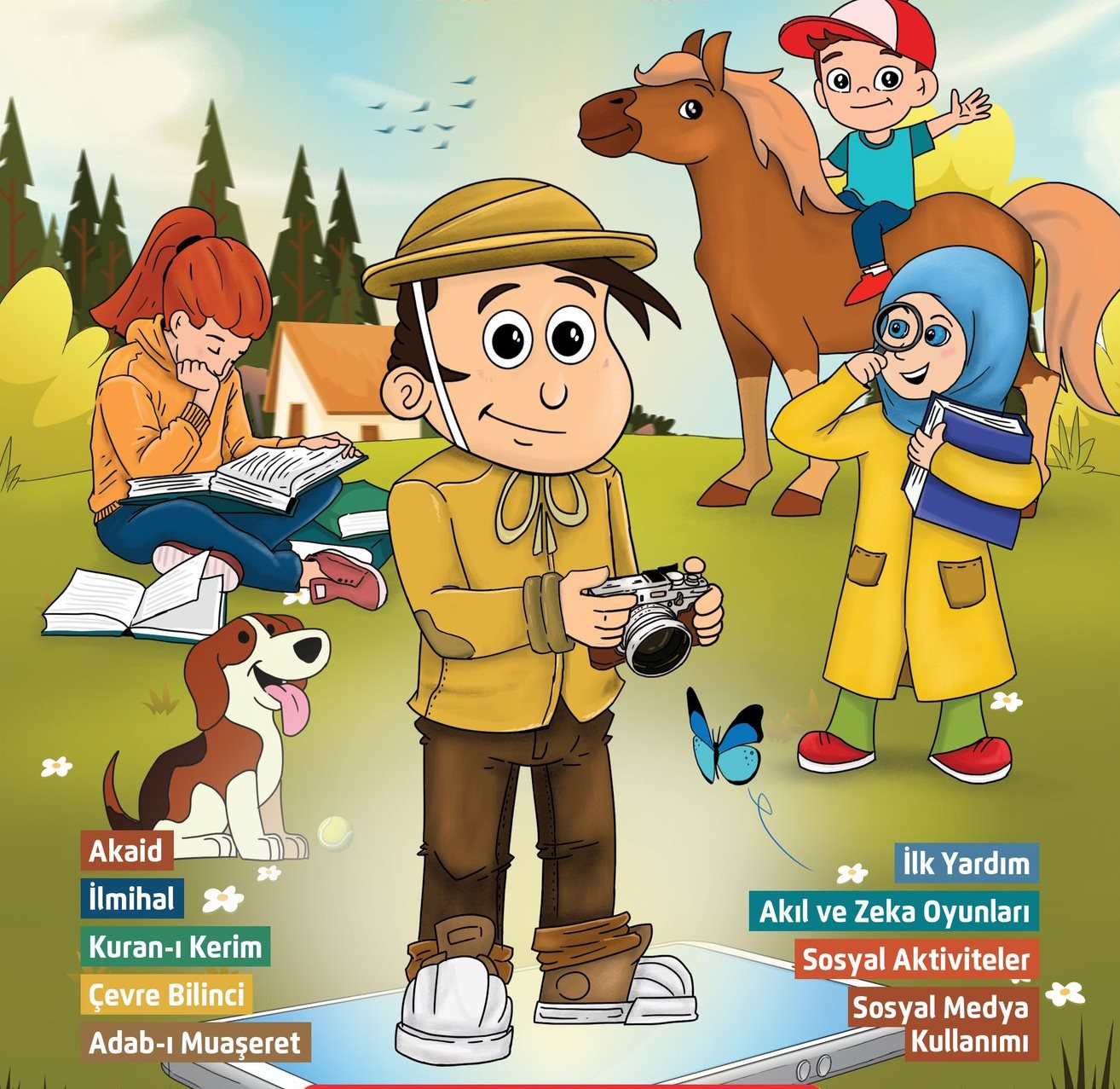 AGD YAZ ETKİNLİKLERİ BU YIL DA DOPDOLU!