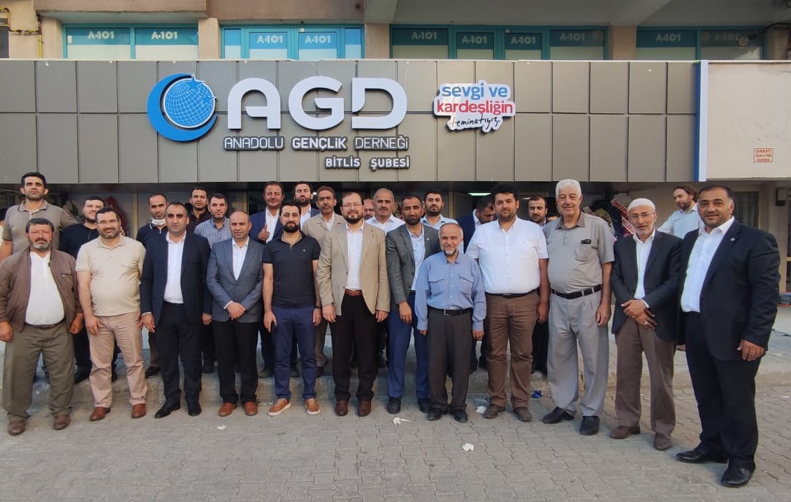 AGD BÖLGESEL DEĞERLENDİRME VE İSTİŞARE TOPLANTILARI DEVAM EDİYOR