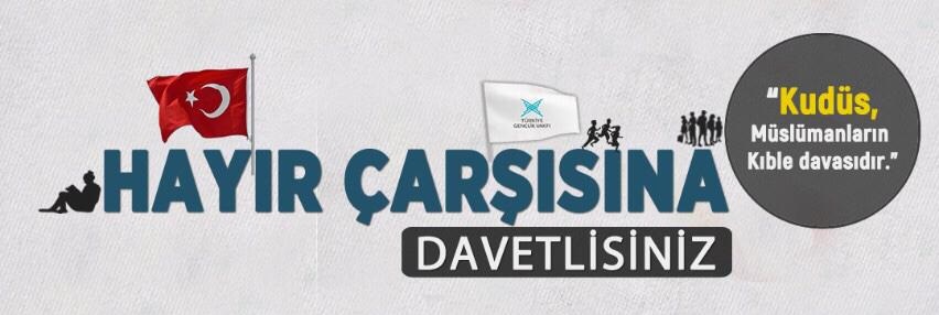TÜGVA Bulancak Hayır Çarşısı açılıyor