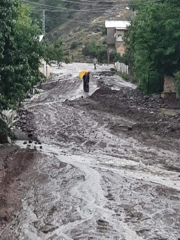 ALUCRA SEL TEHLİKESİ ATLATTI