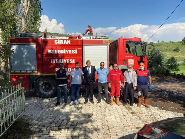 Aybar Öncelik İlçemin Dedi