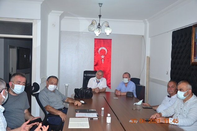 Deniz Yıldızı’nın Yeni Başkanı Karahasan