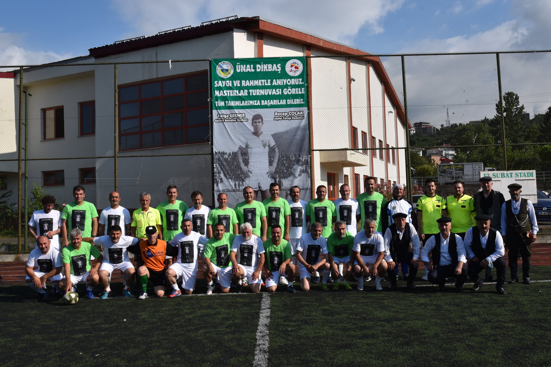 SÜPER LİG HAKEMLERİNDEN YILDIRIM VE DURMAZ’DAN BAŞKANA ZİYARET