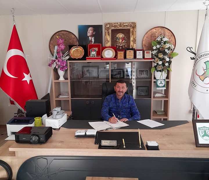 GİRESUNLULARDA KONGRE HEYECANI