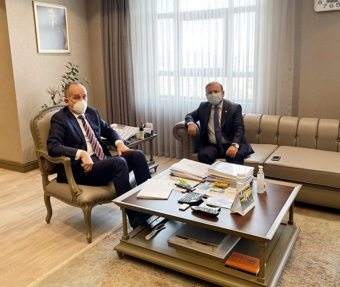 GİRESUN MİLLET BAHÇESİNİN YAPIM İHALESİ YARIN GERÇEKLEŞTİRİLİYOR