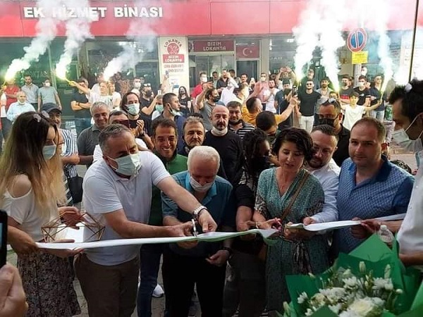 GİRESUNSPOR BAĞIMSIZ TARAFDARLAR DERNEĞİ KURULDU