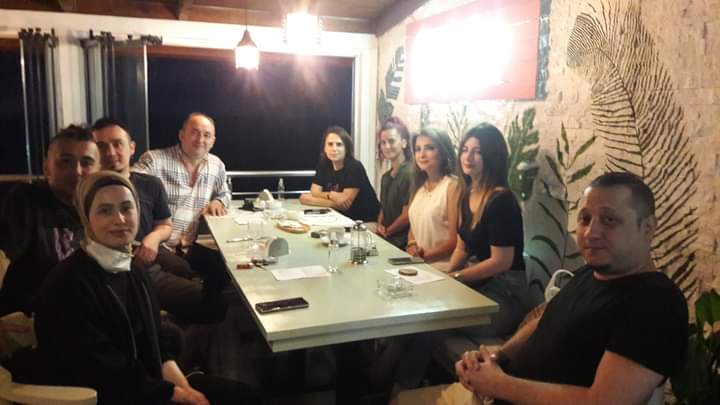 Giresun Hayvanları Koruma Derneği Yönetimi İlk Toplantısını Gerçekleşti