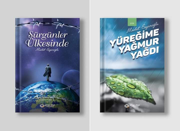 Şair Eşgünoğlu'nun Eserleri Baskıda