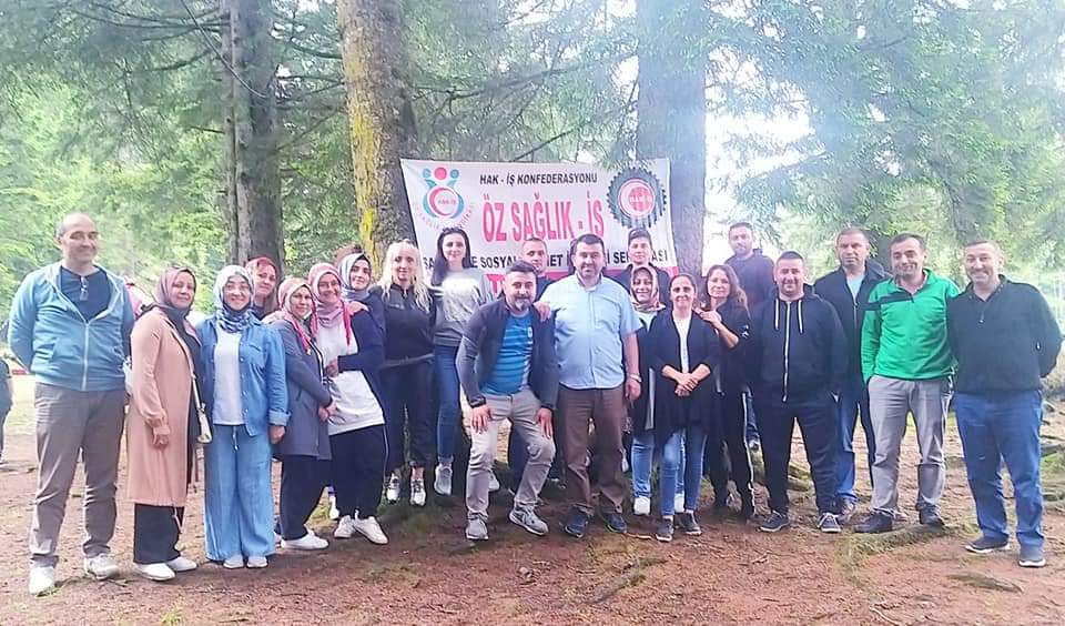 Sendikacılıkta yeni bir çağ açıyoruz
